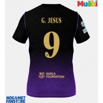 Barcelona Gabriel Jesus #9 Gostujuci Dres 2026-27 Kratak Rukav